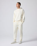 Dsslr: heritage hose tapered - Off White/White