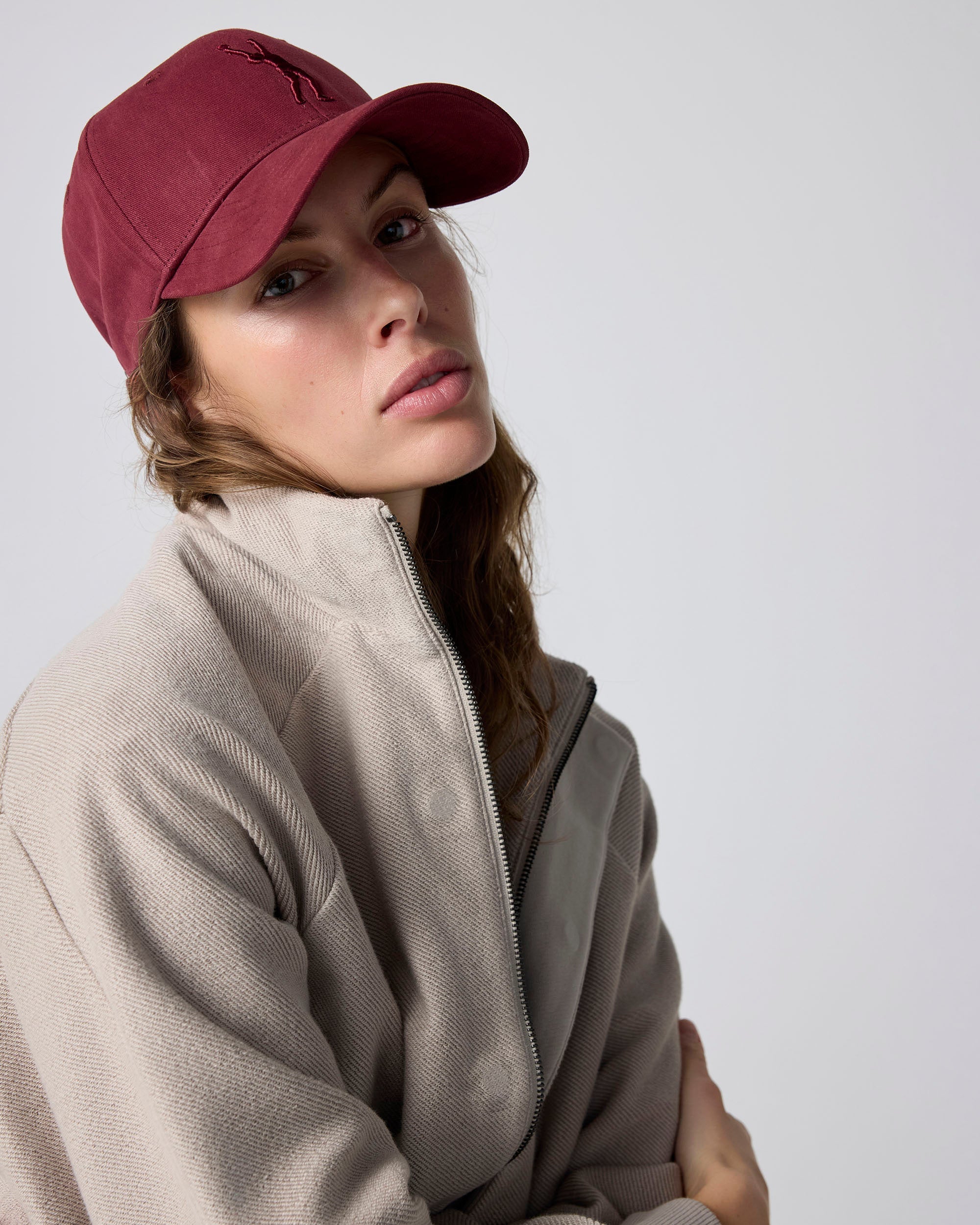 Dsslr: winner cap - Dark Maroon