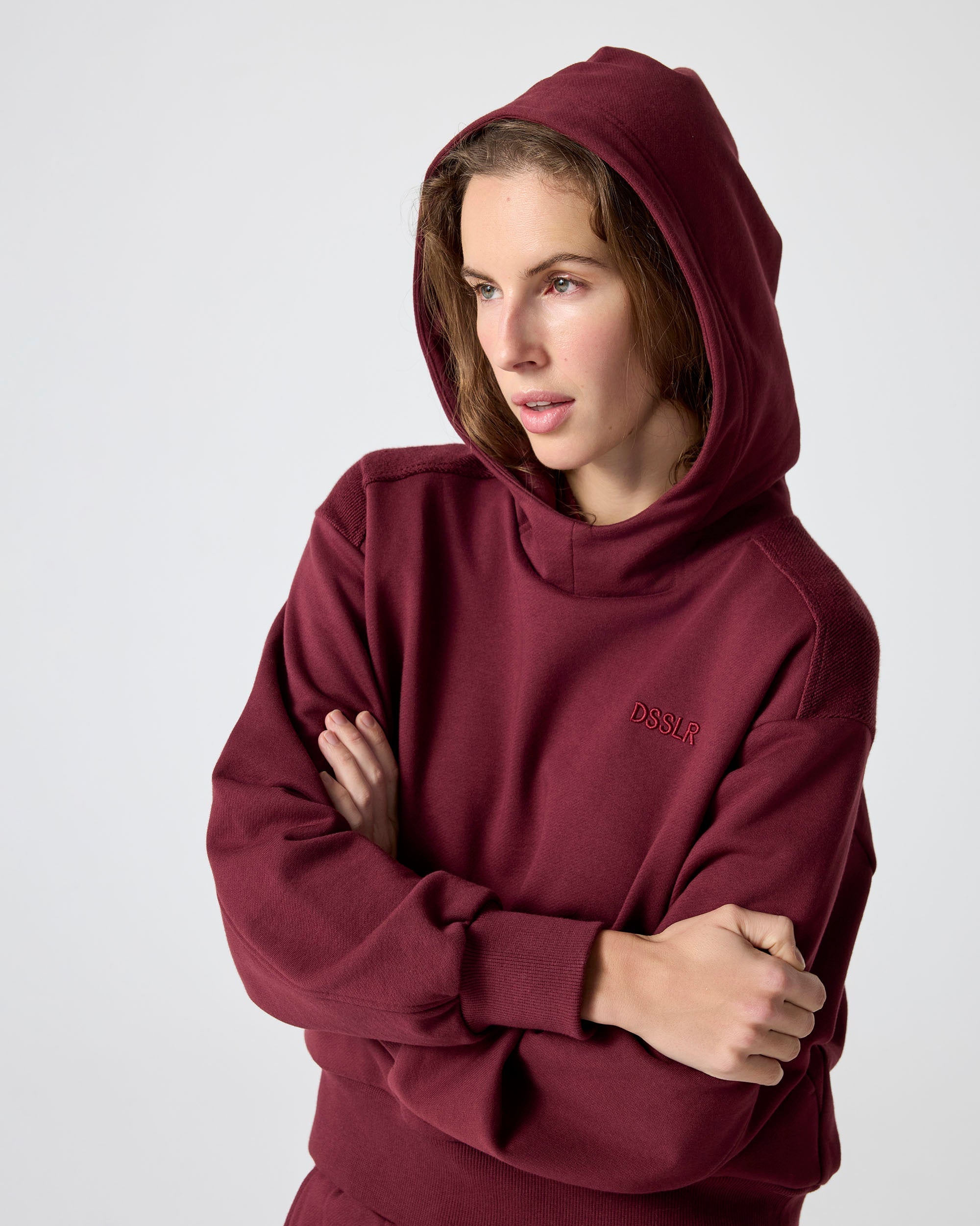 Dsslr: heritage hoodie