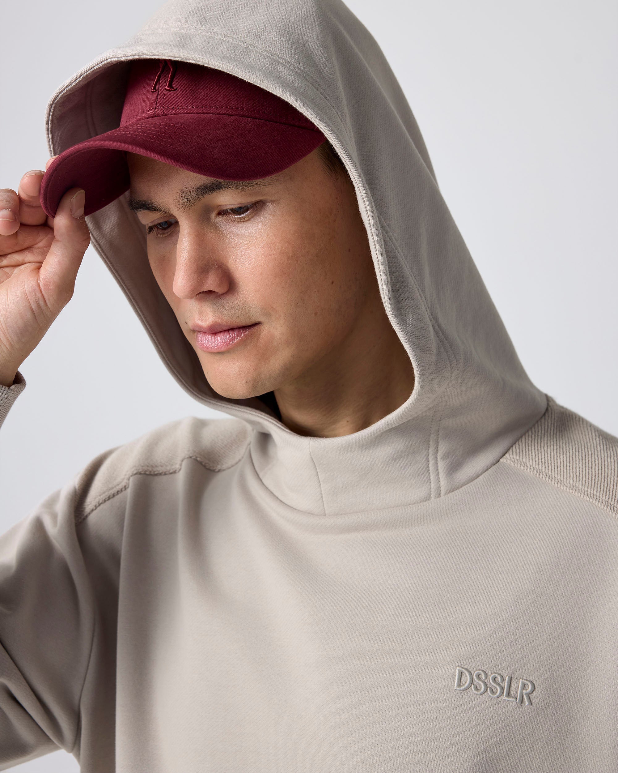 Dsslr: winner cap - Dark Maroon