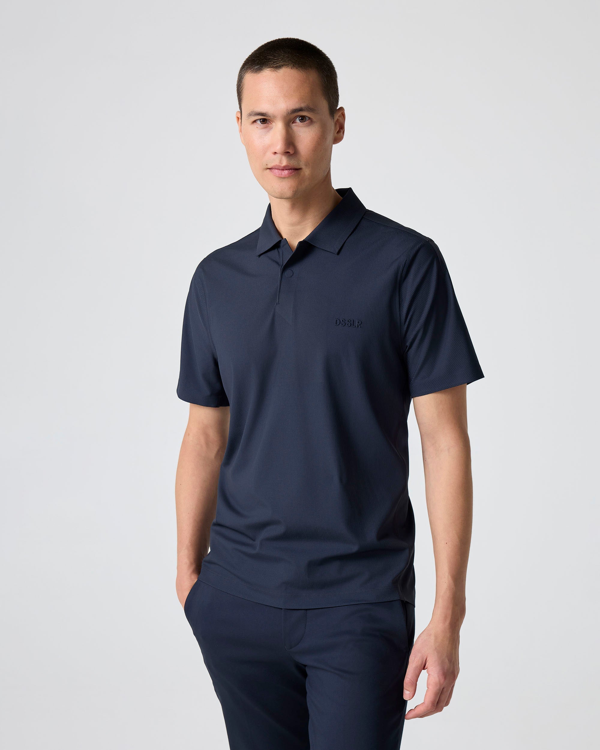 Dsslr: heritage travel polo
