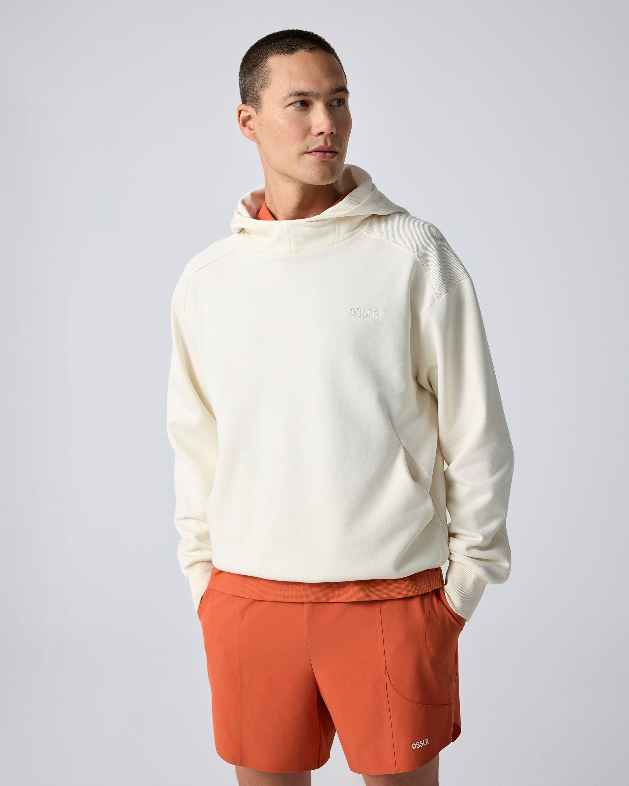 Dsslr: tailored shorts