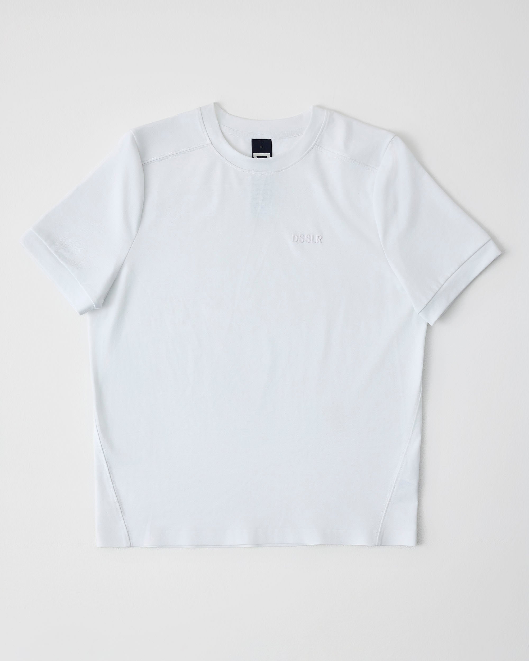 Dsslr: heritage t-shirt