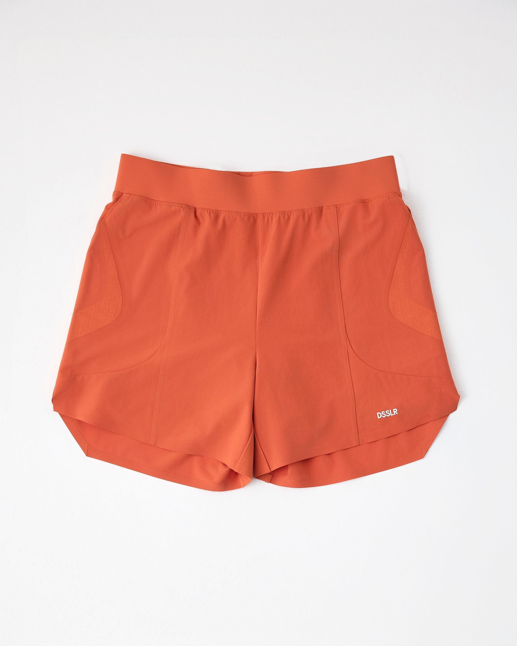 Dsslr: tailored shorts