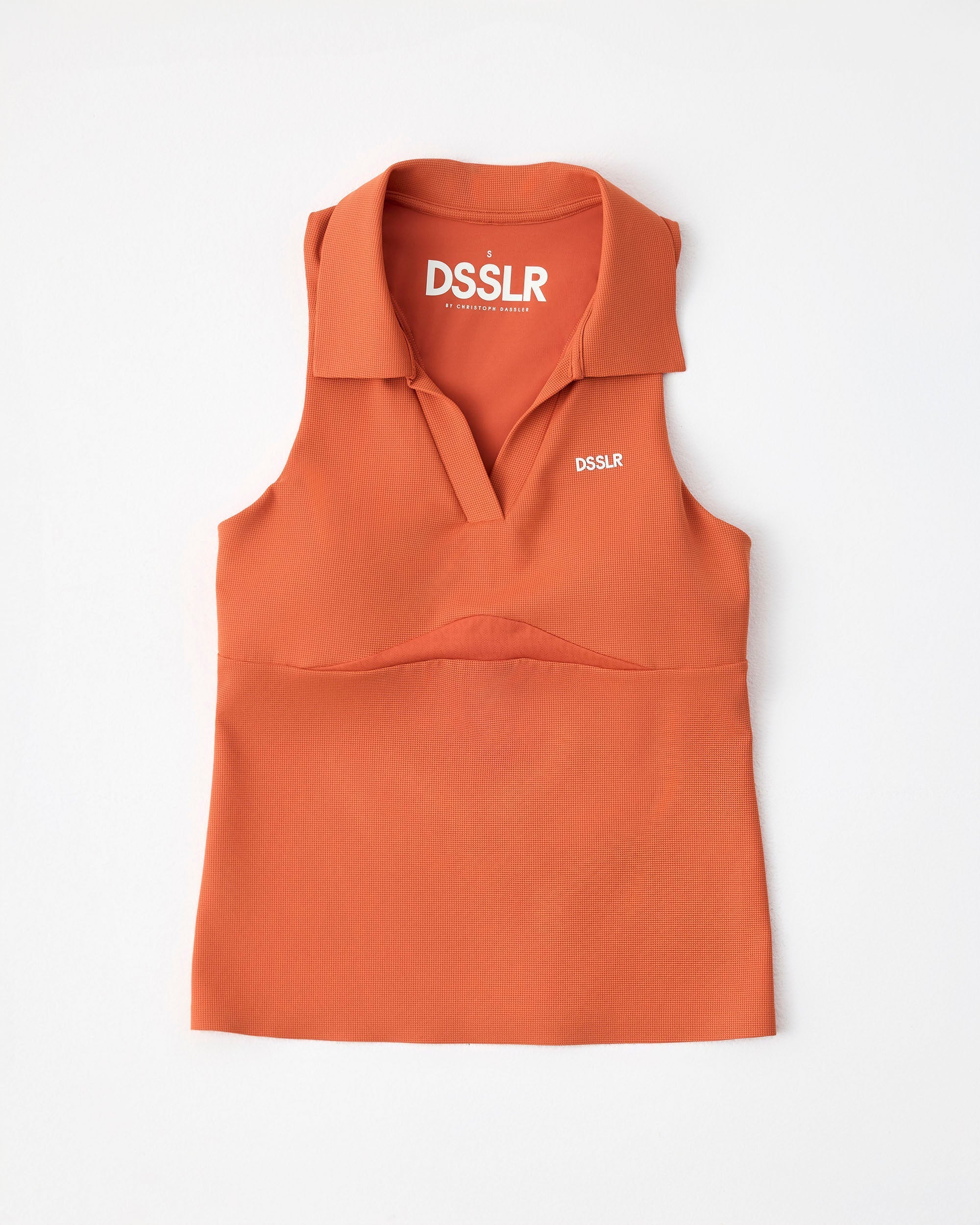 Dsslr: tanktop - Clay Rouge
