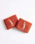Dsslr: women’s wristband - Clay Rouge