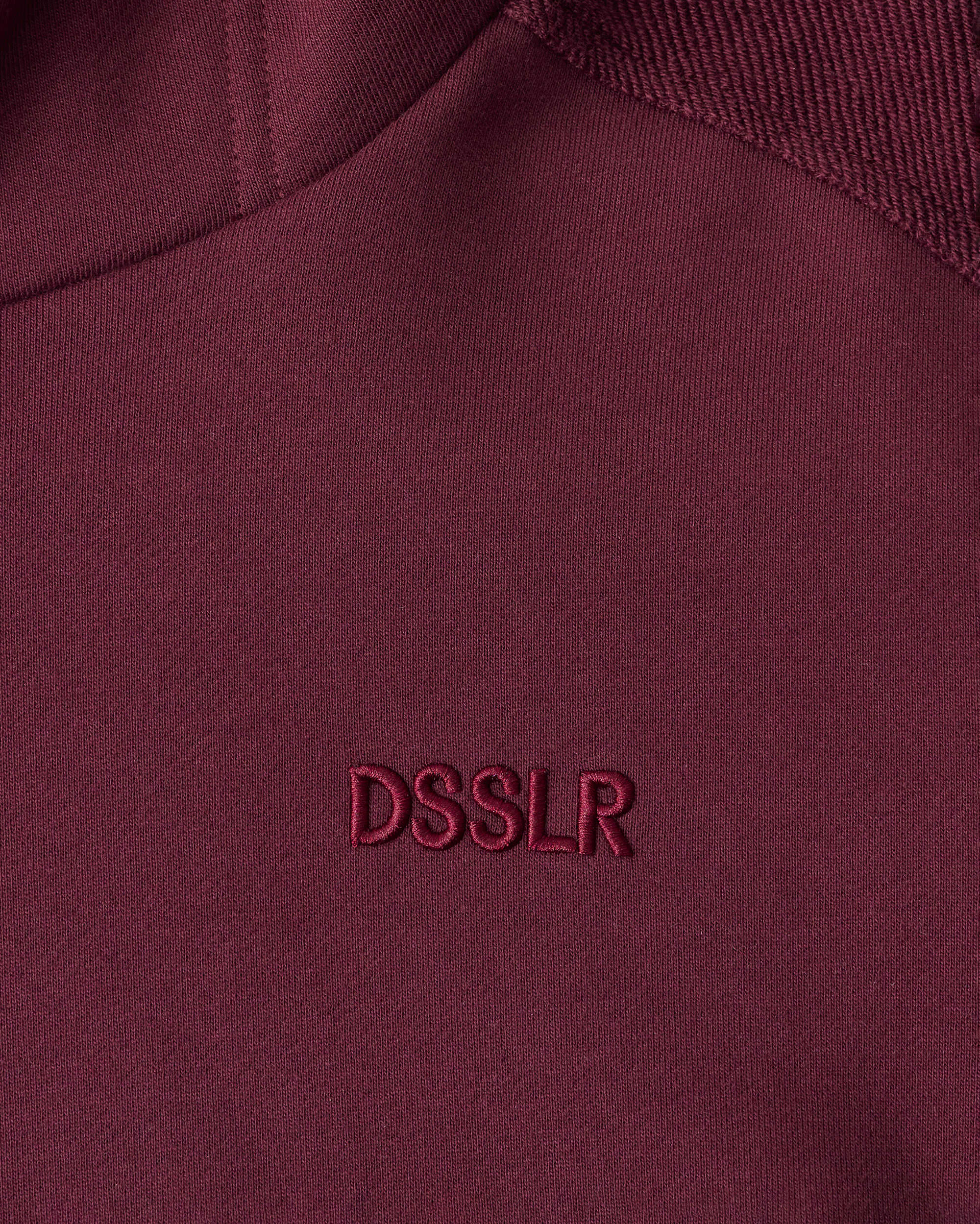 Dsslr: heritage hoodie