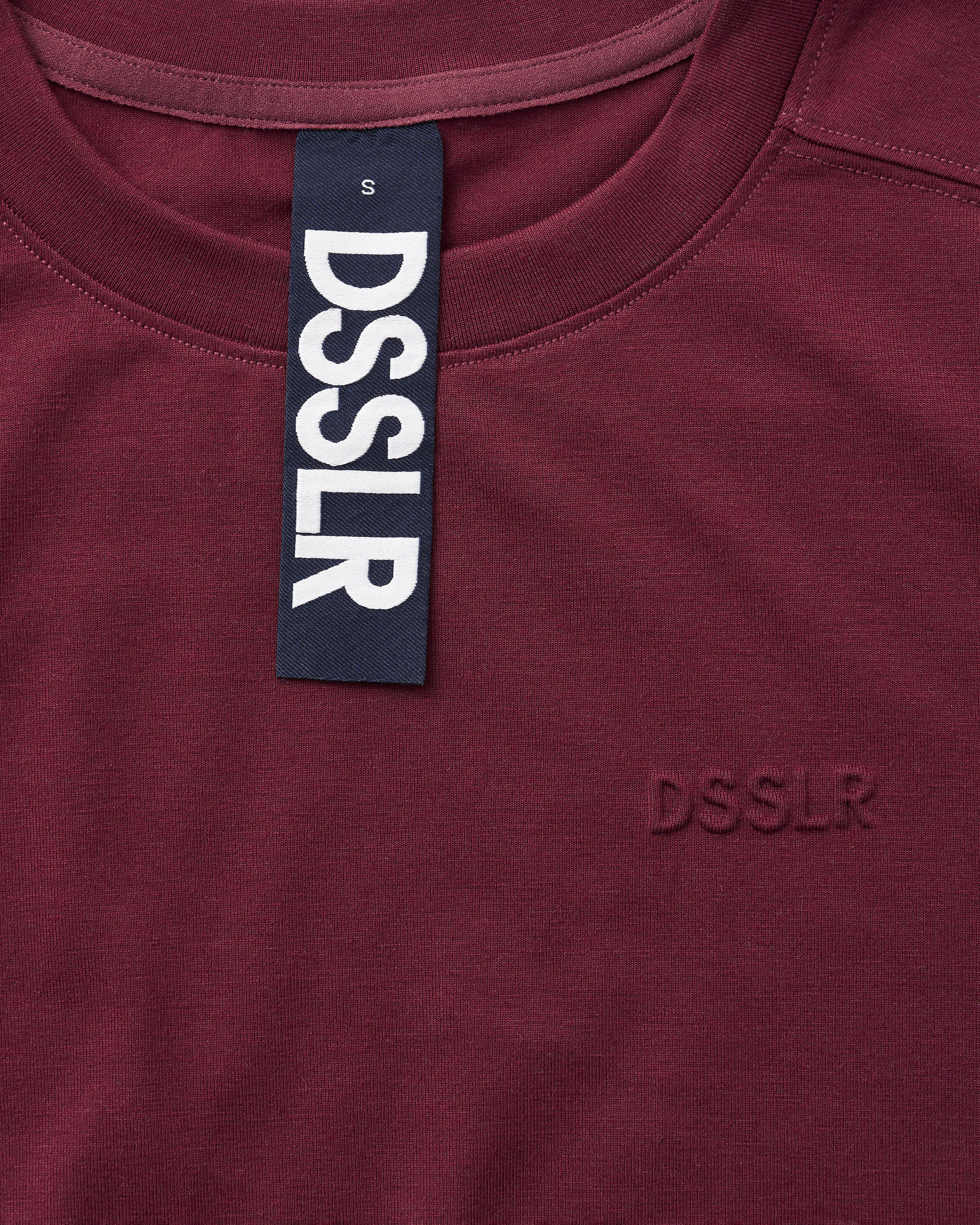 Dsslr: heritage t-shirt
