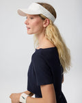 Dsslr: cropped shirt - Sky Captain Blue