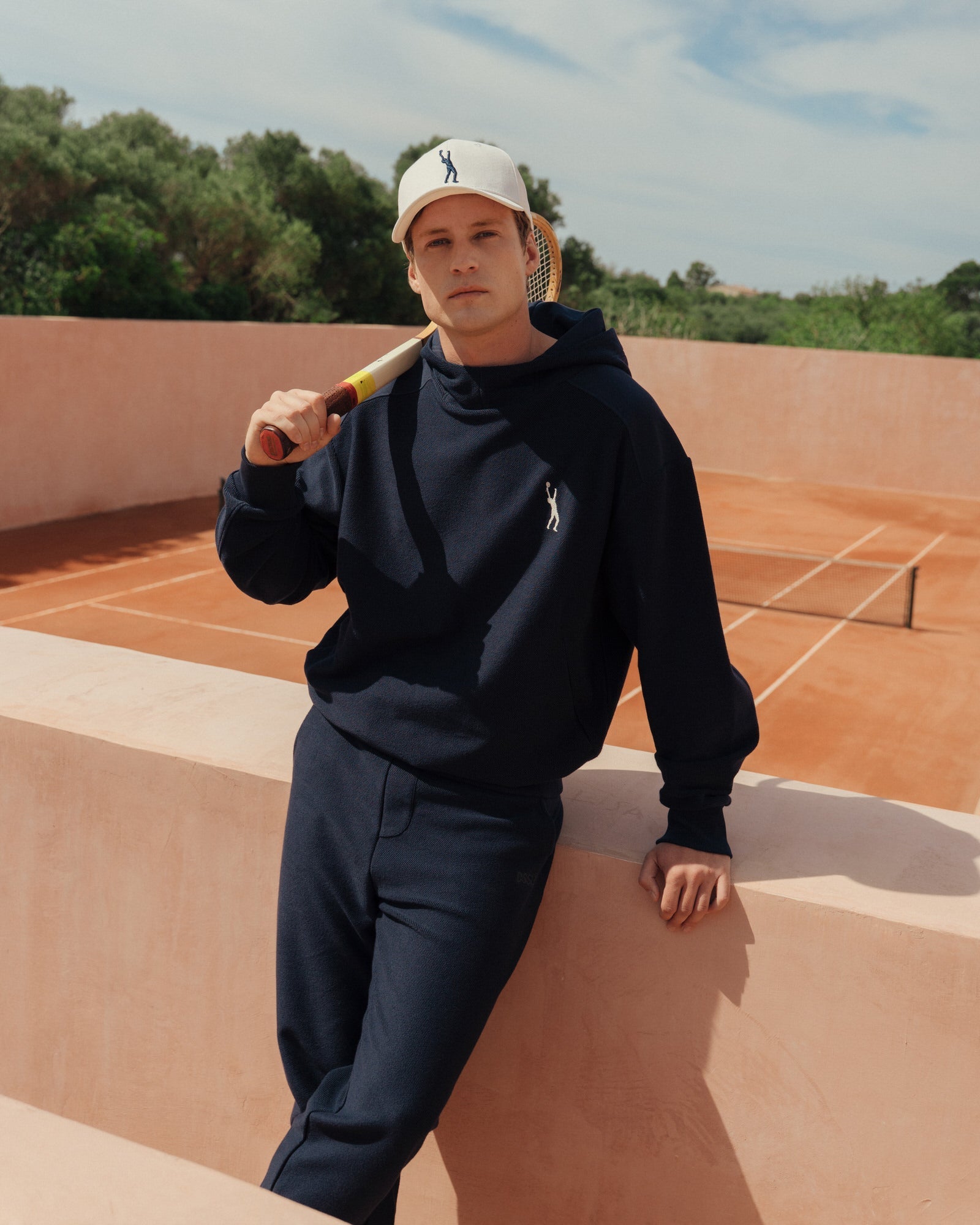 Dsslr: winner cap - Off White _Lifestyle