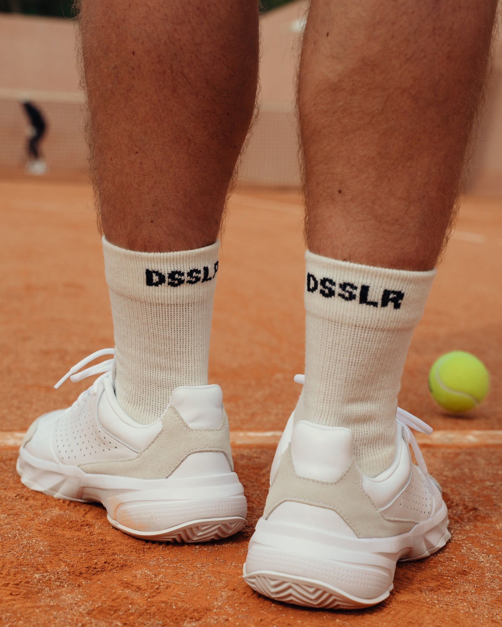 Dsslr: crew-socke
