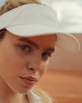Dsslr: style visor - Off White _Lifestyle