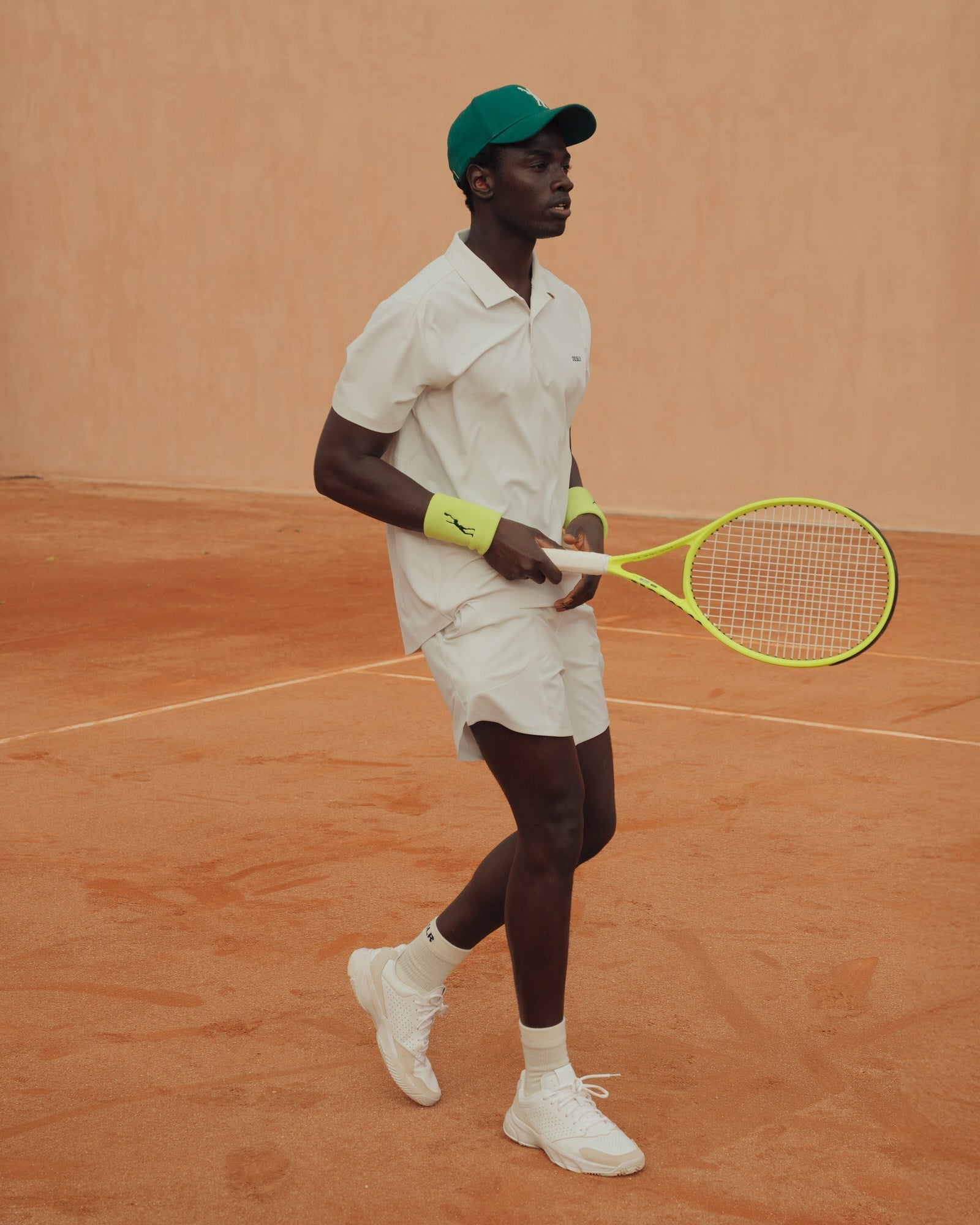 Dsslr: tailored shorts