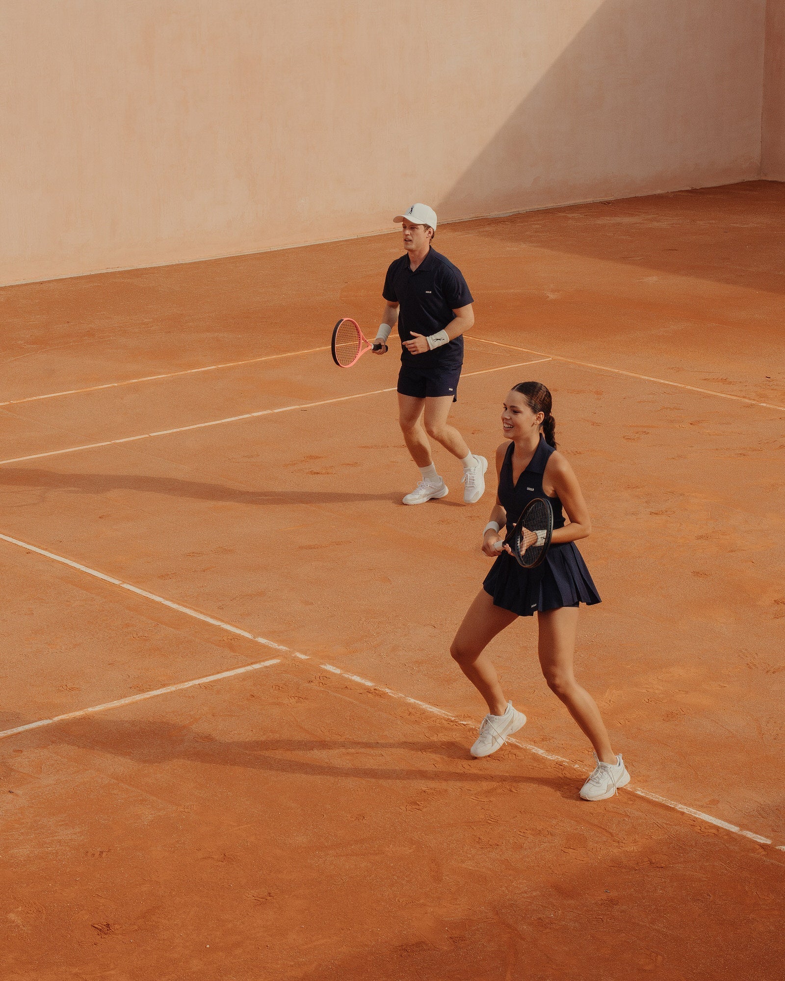 Dsslr: tailored shorts