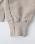 Dsslr: heritage blouson cropped - Taupe