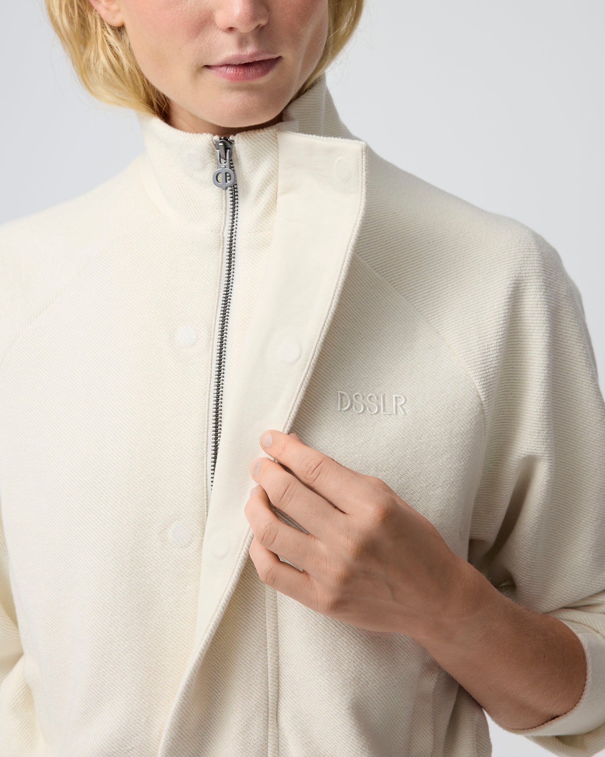 Heritage Blouson Cropped