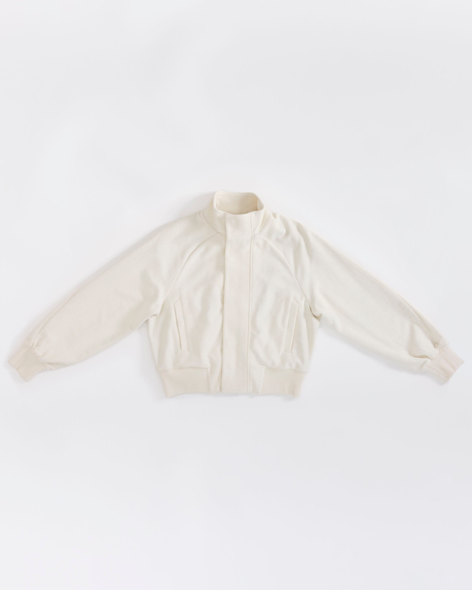 Heritage Blouson Cropped