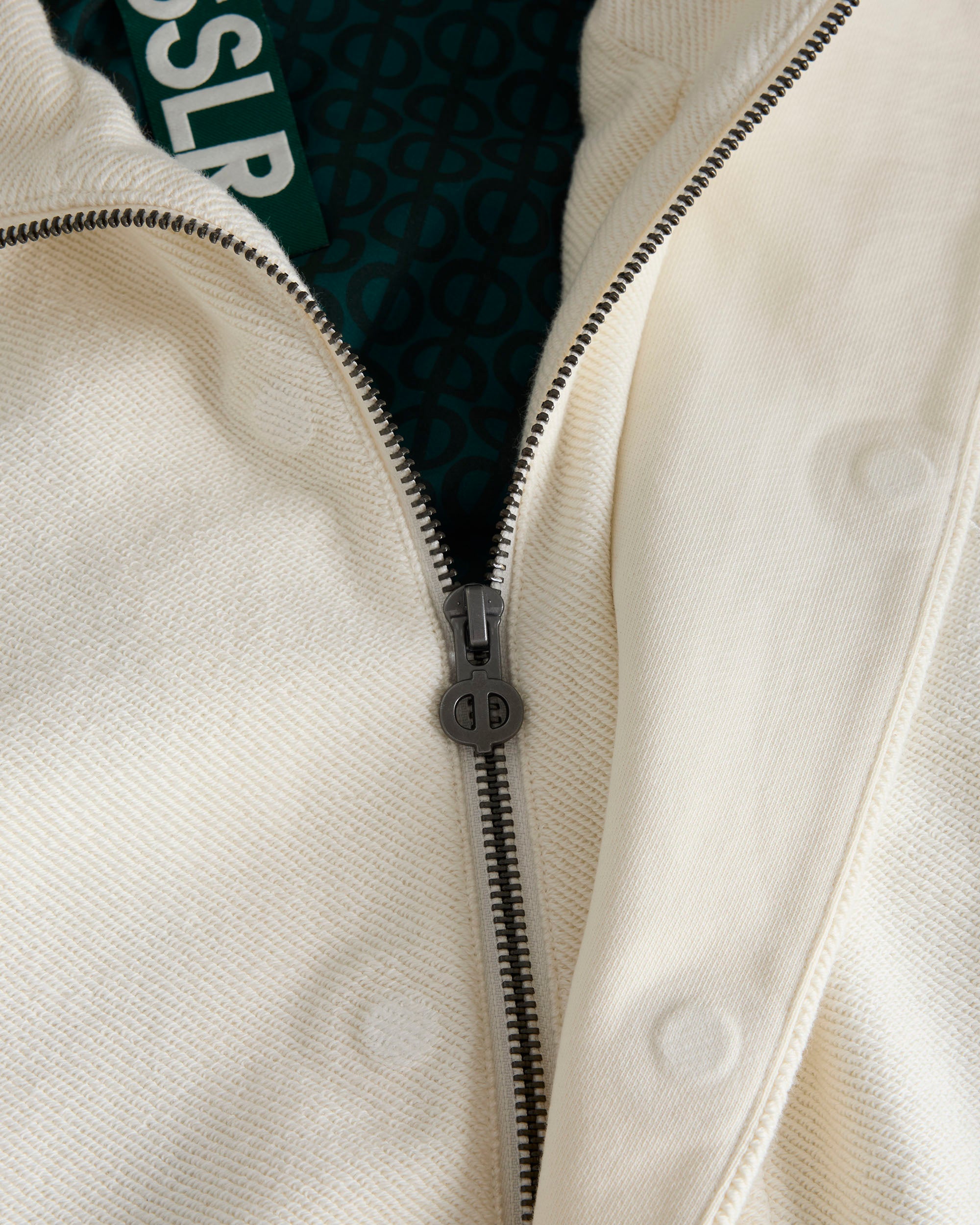 Heritage Blouson Cropped
