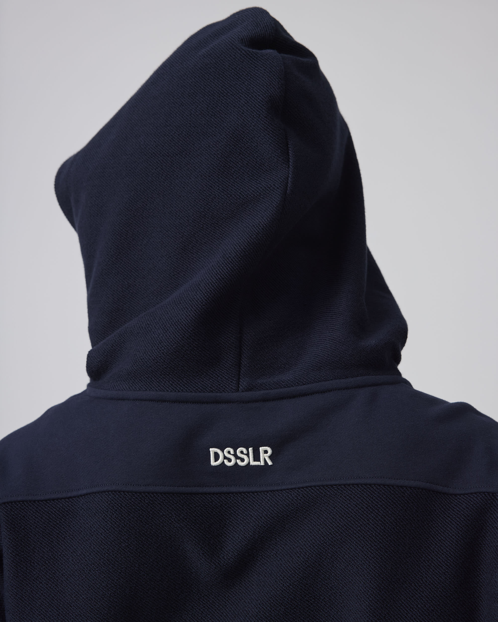 Dsslr: heritage hoodie