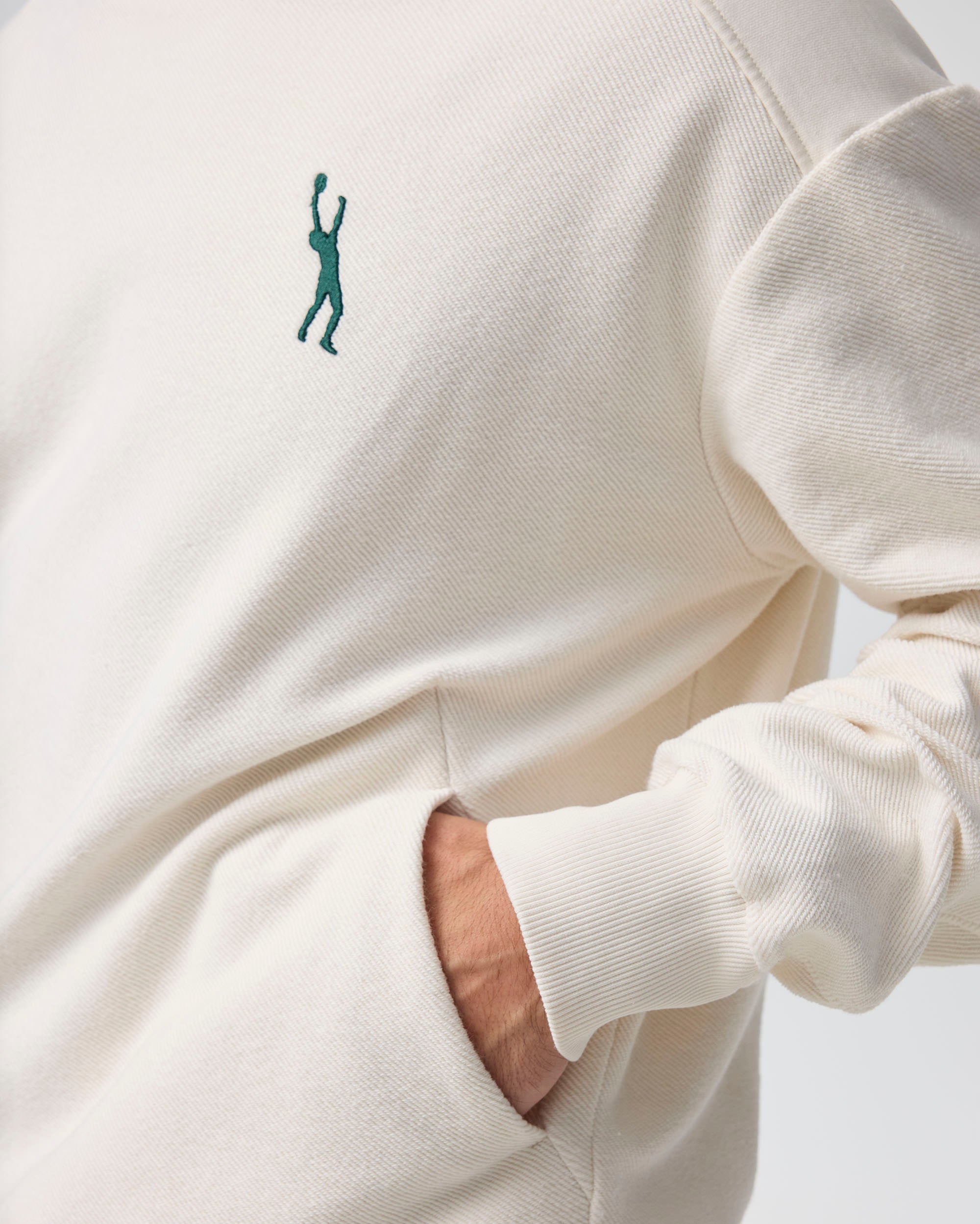 Dsslr: heritage hoodie