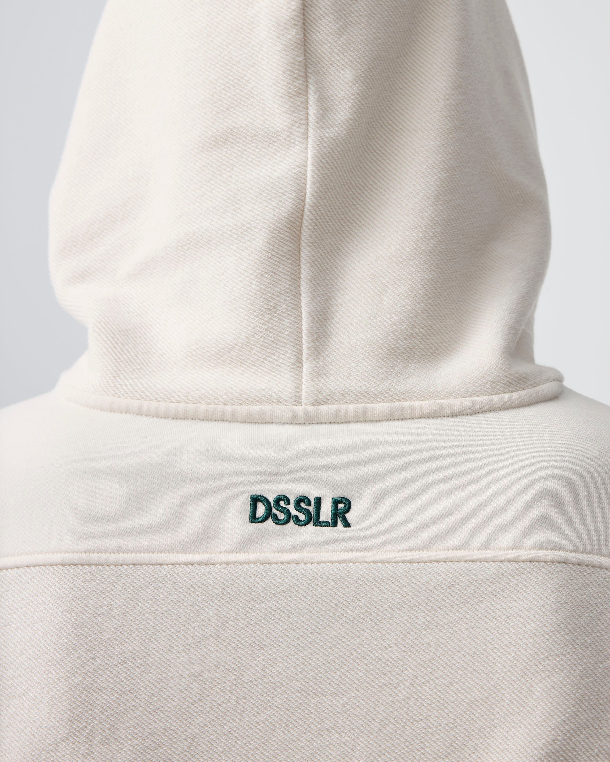 Dsslr: heritage hoodie