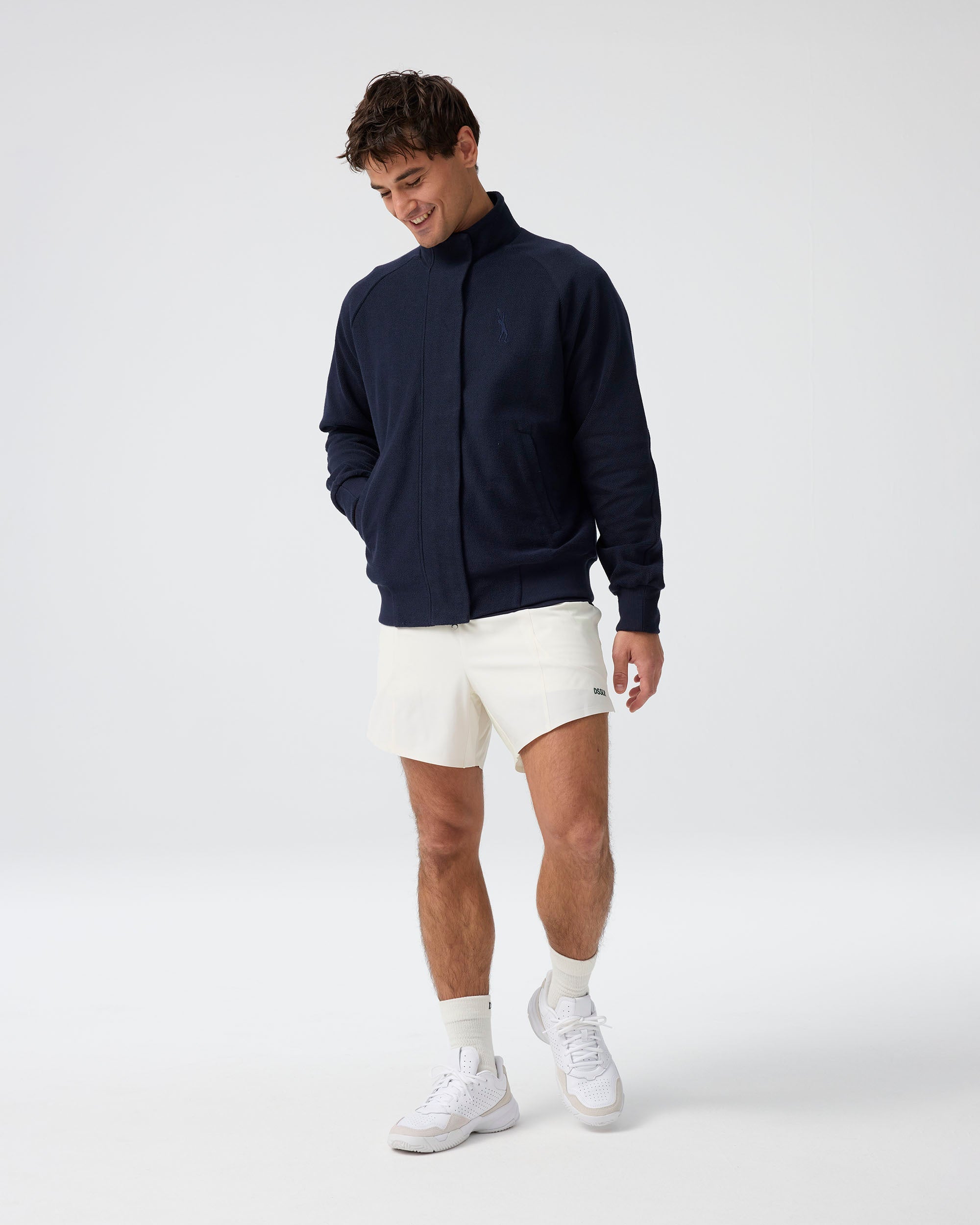 Dsslr: heritage jacke - Sky Captain Blue