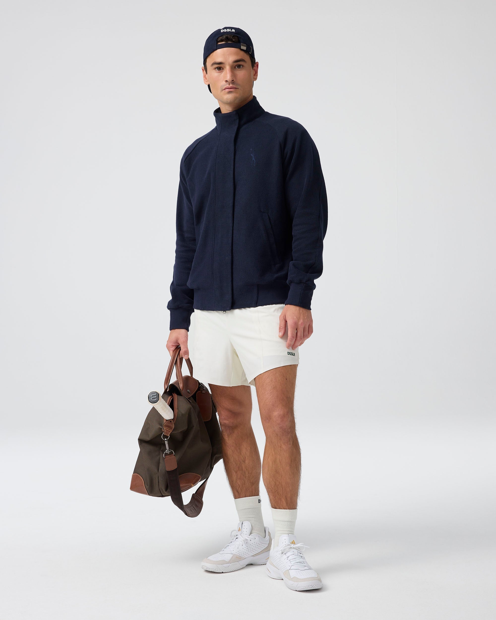 Dsslr: heritage jacke - Sky Captain Blue