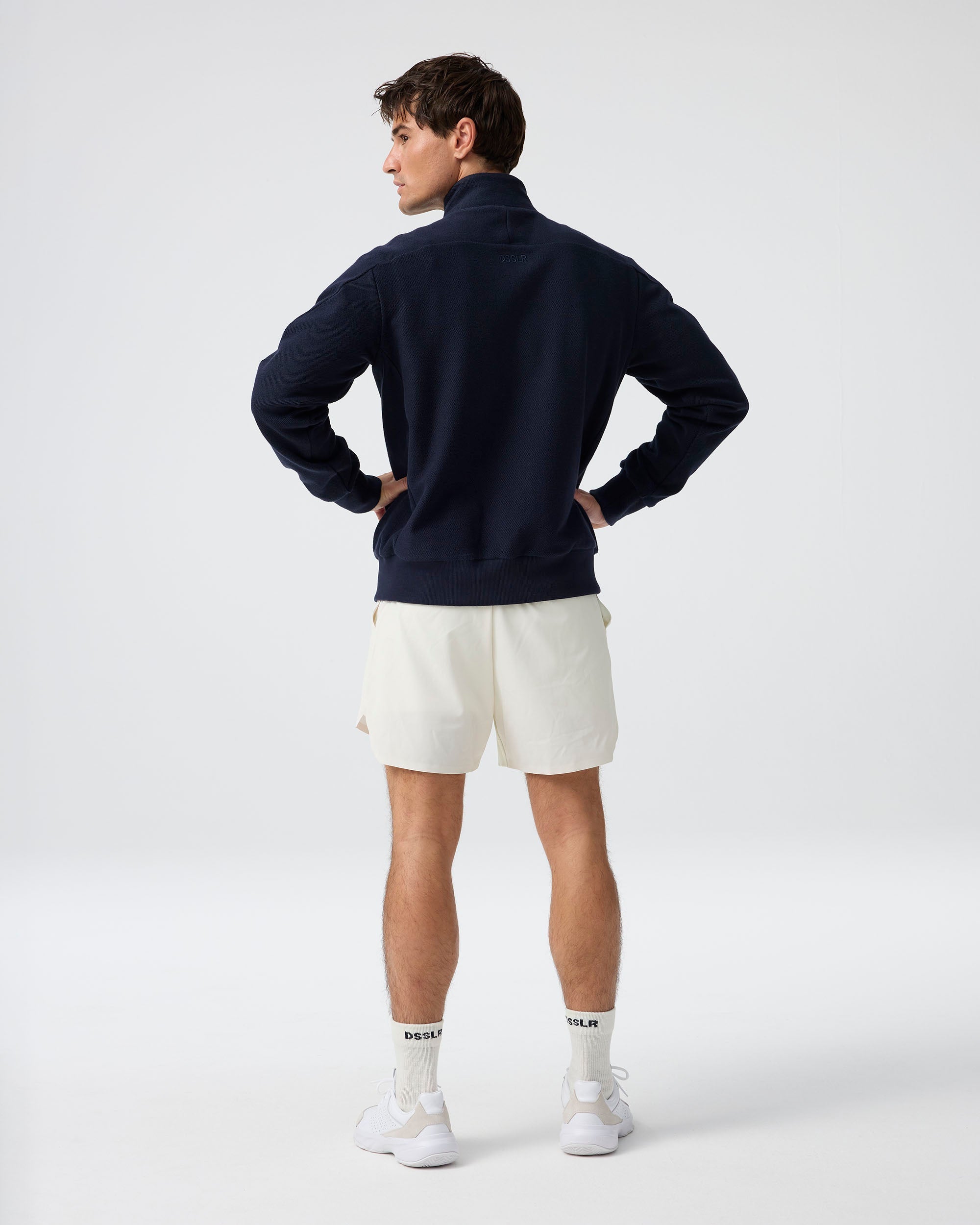 Dsslr: heritage jacke - Sky Captain Blue
