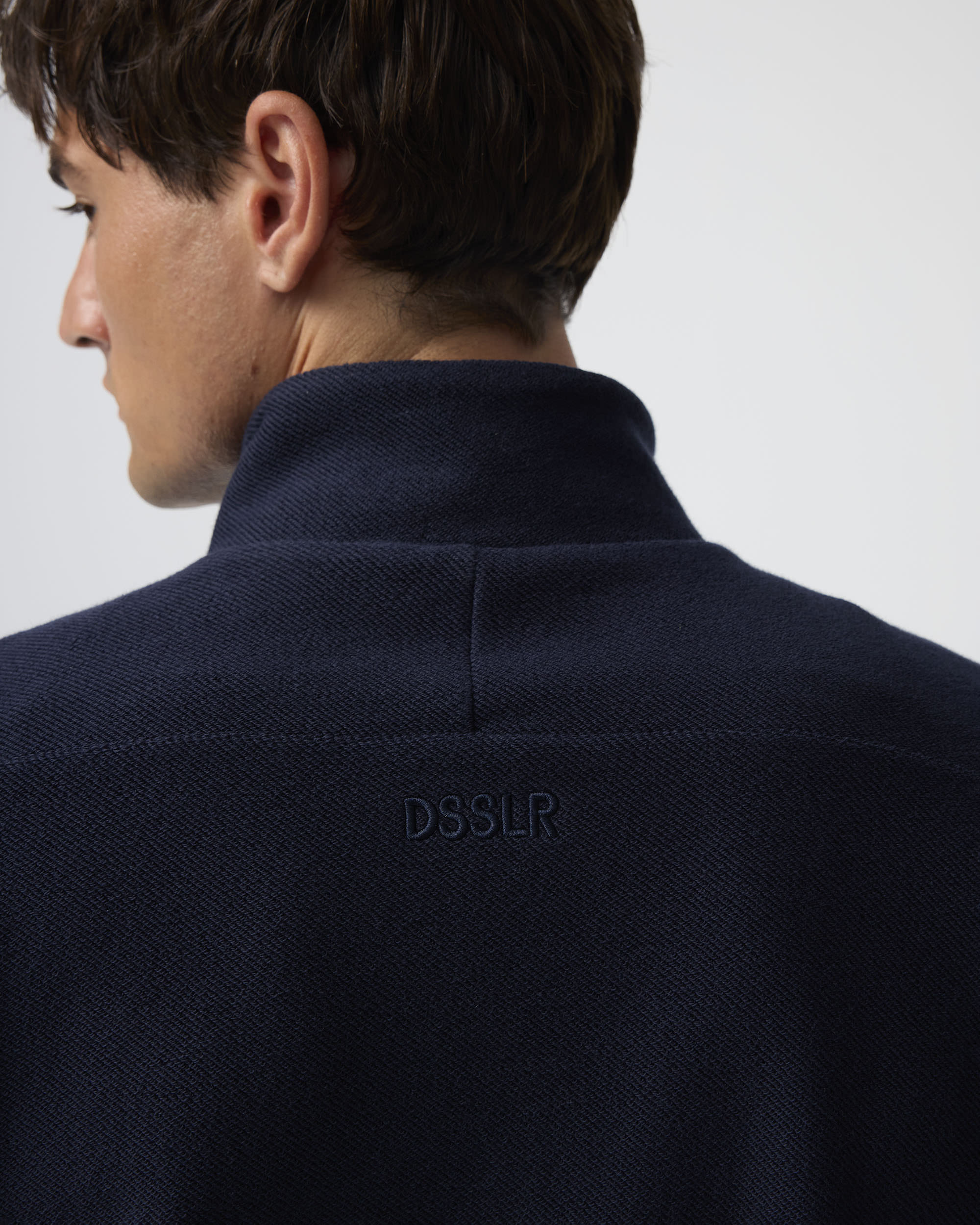 Dsslr: heritage jacke - Sky Captain Blue