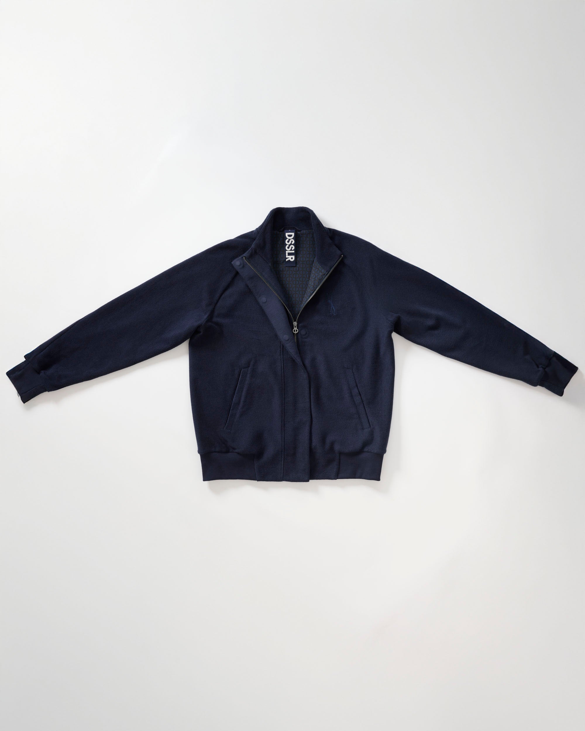 Dsslr: heritage jacke - Sky Captain Blue