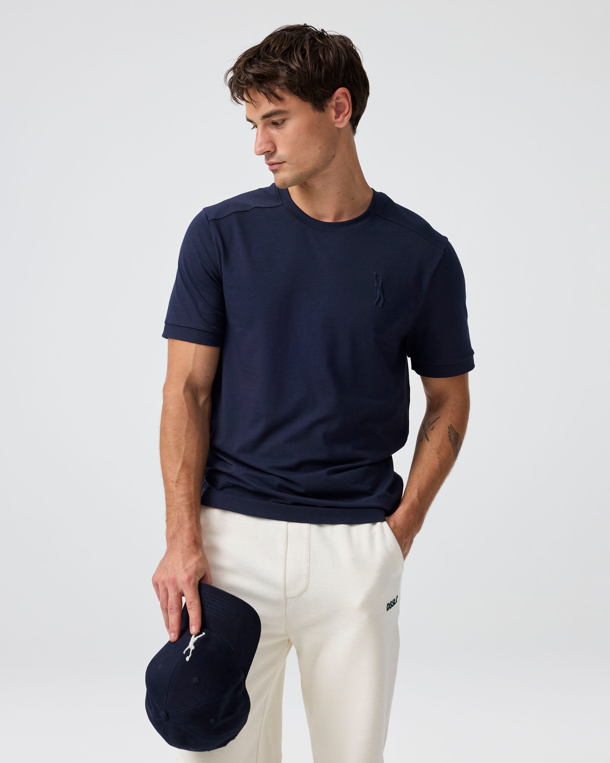 Dsslr: heritage t-shirt - s