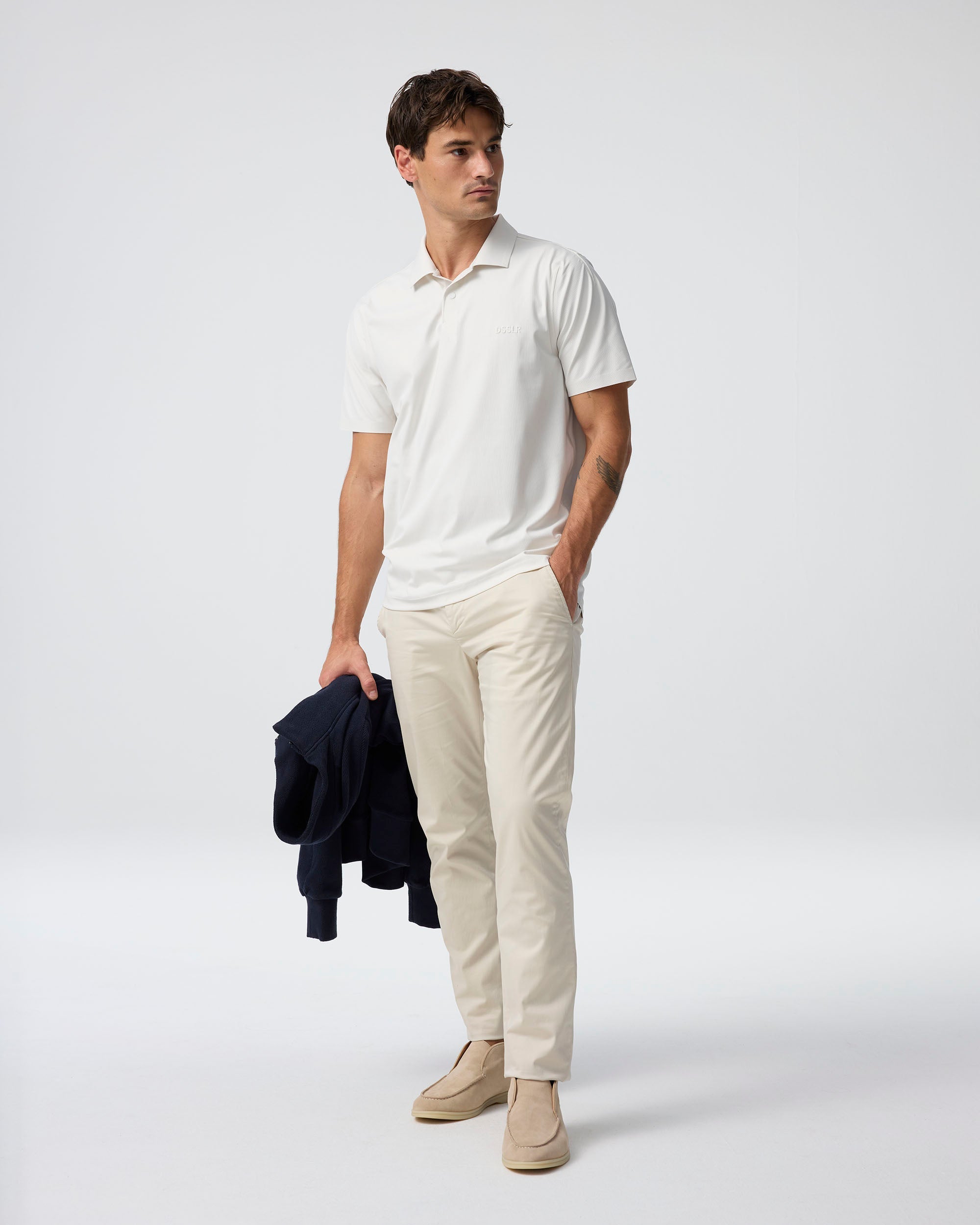 Dsslr: heritage travel polo - s