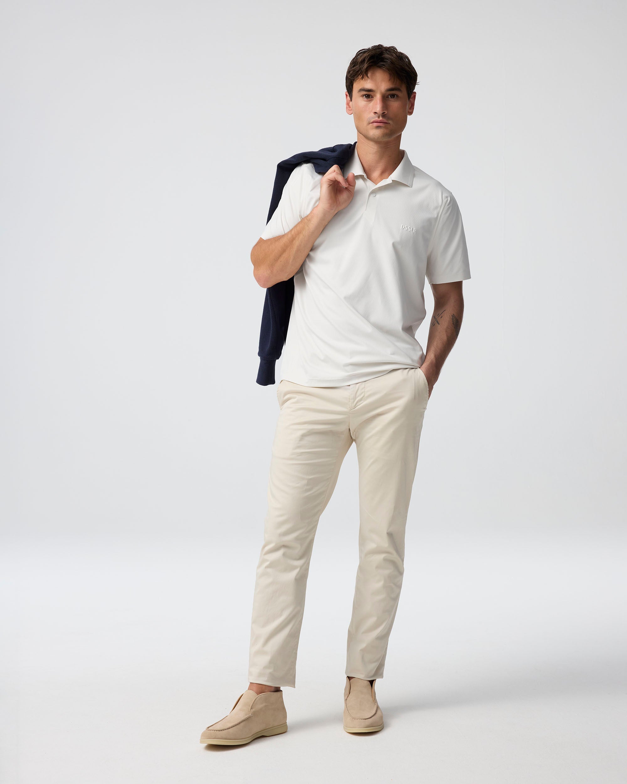 Dsslr: heritage travel polo