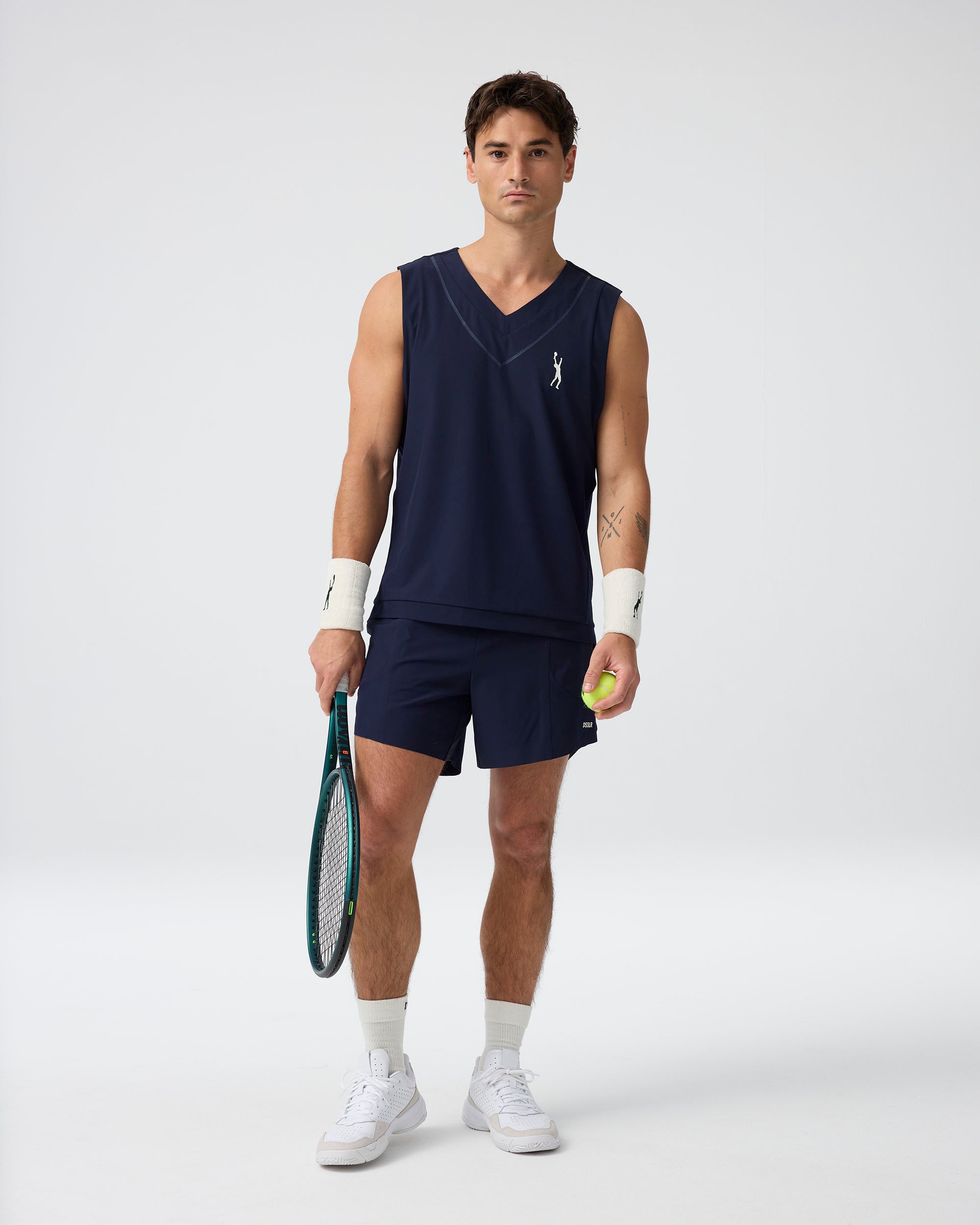 Moderne Tech Vest