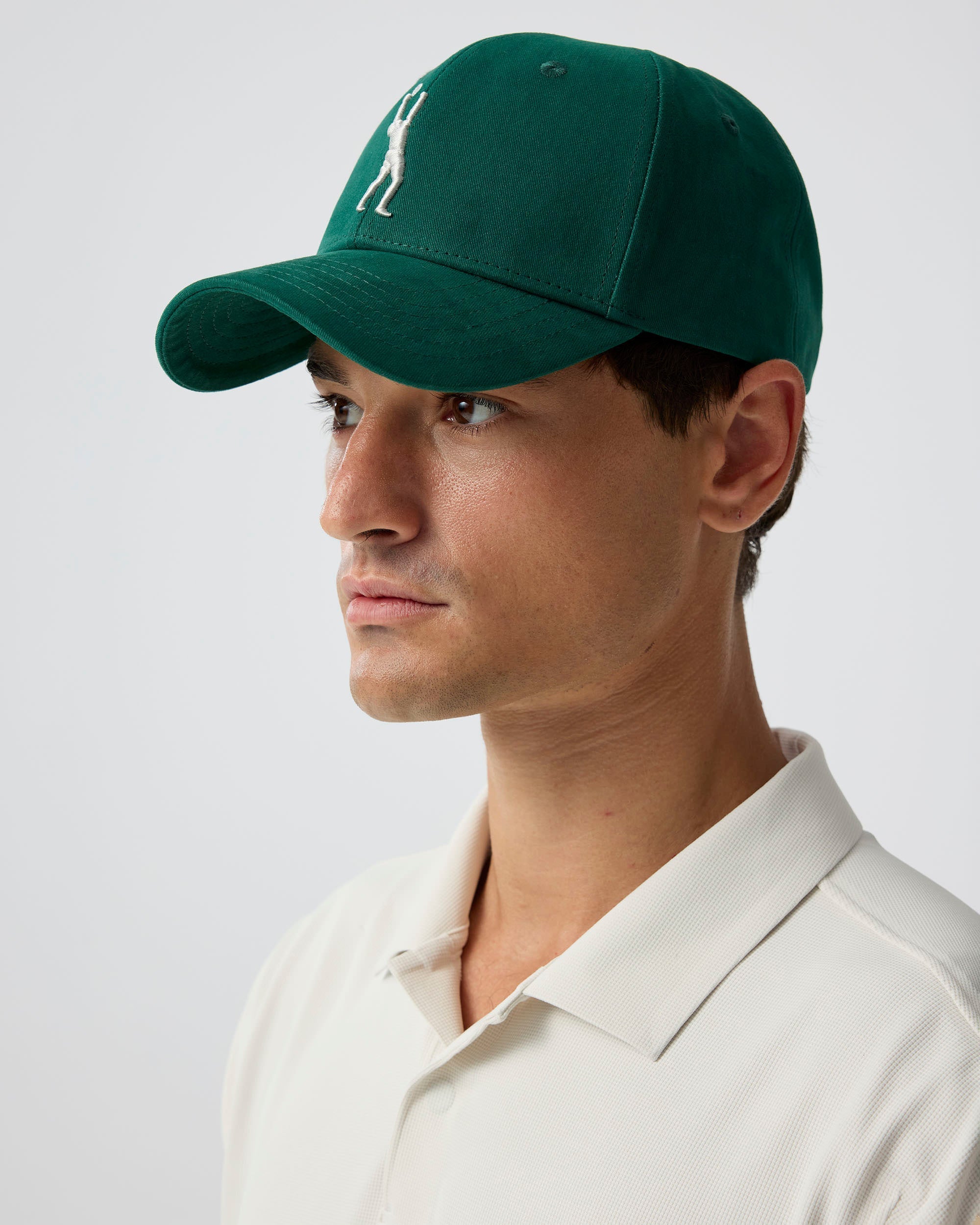 Dsslr: winner cap - Racing Green