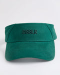 Dsslr: style visor - Racing Green