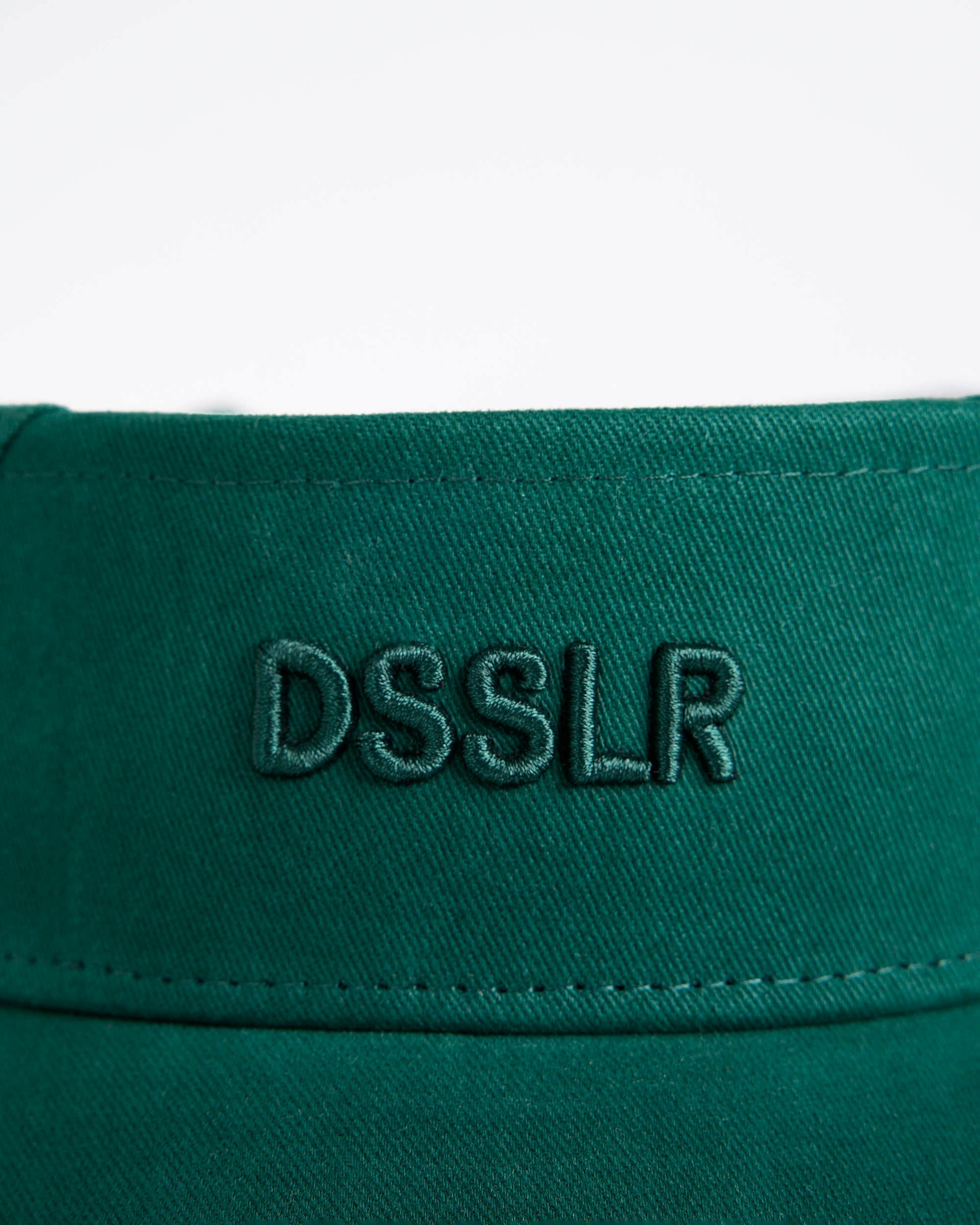 Dsslr: style visor - Racing Green