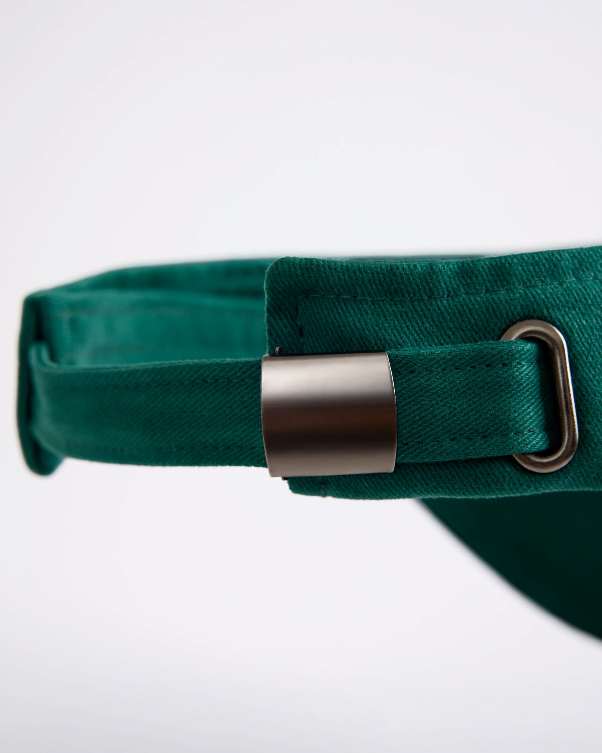 Dsslr: style visor - Racing Green