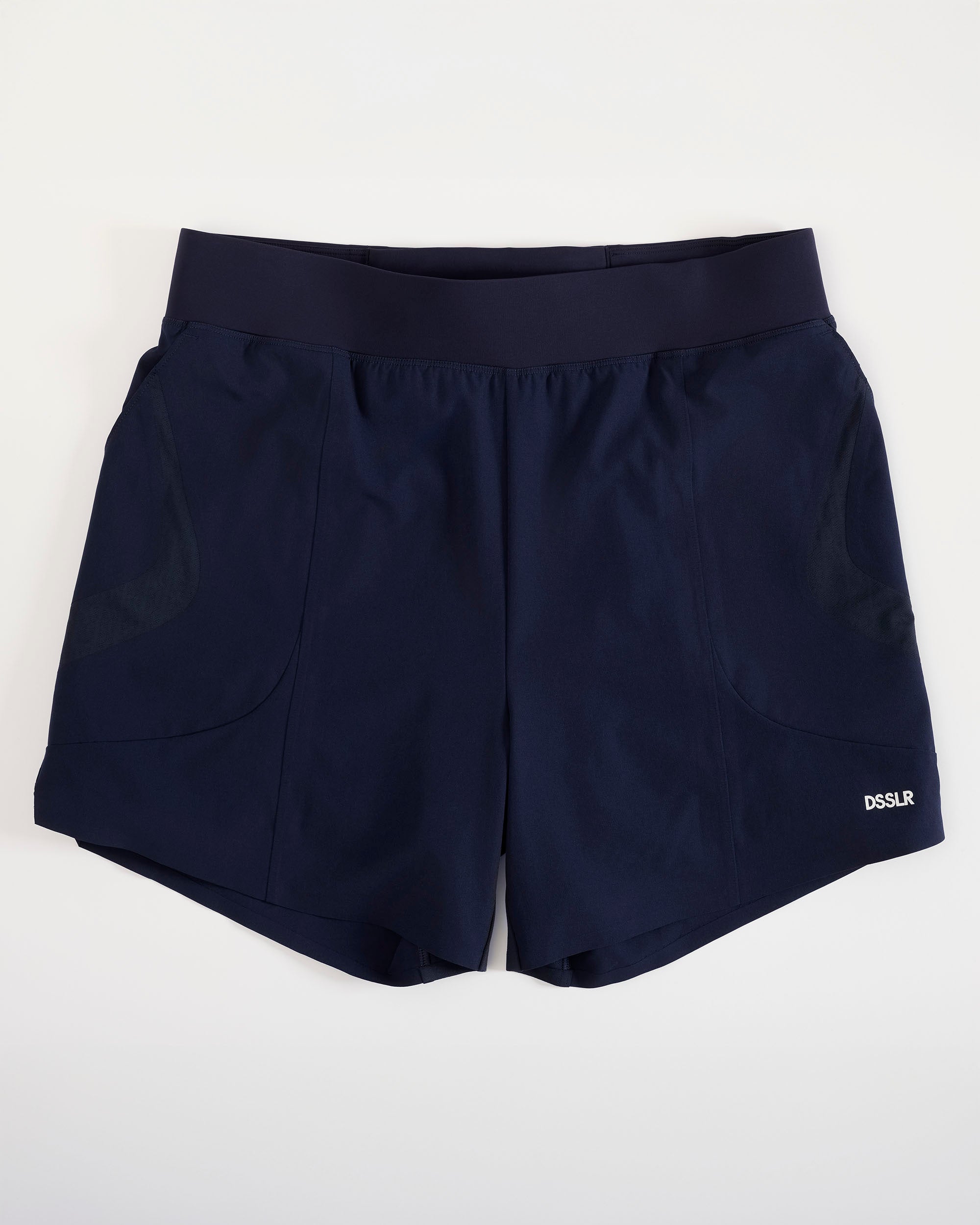 Dsslr: tailored shorts