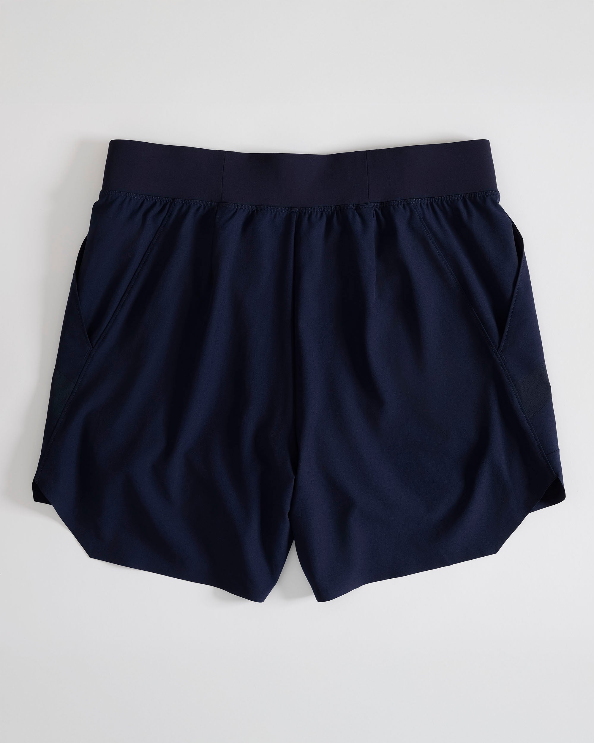 Dsslr: tailored shorts