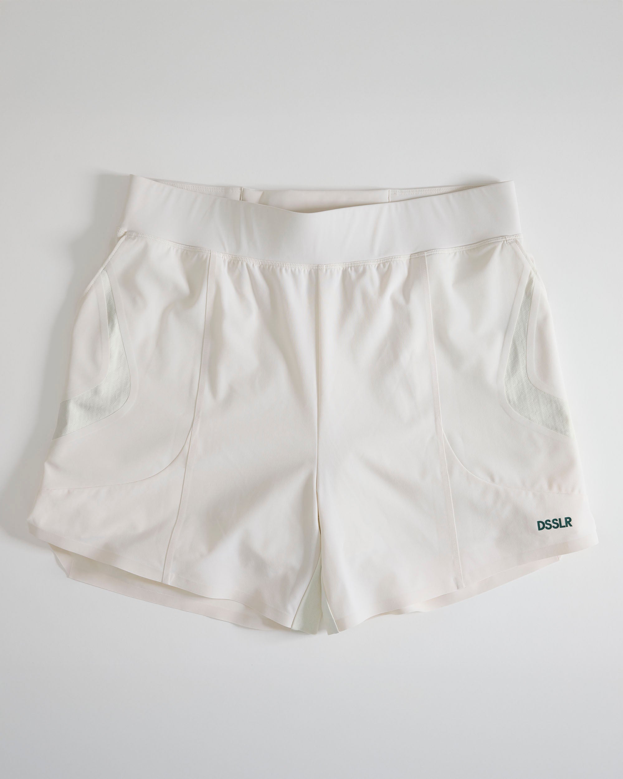 Dsslr: tailored shorts