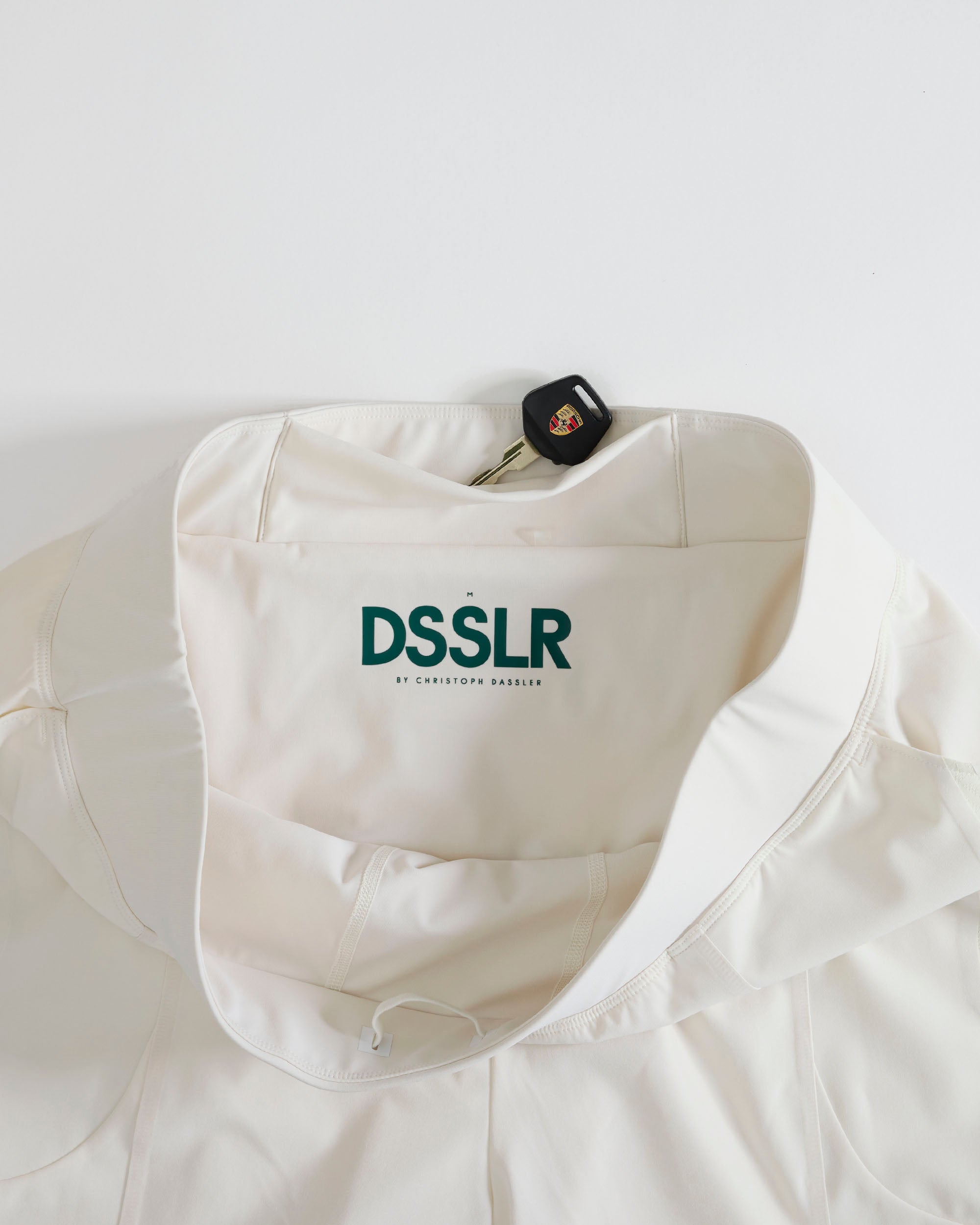 Dsslr: tailored shorts