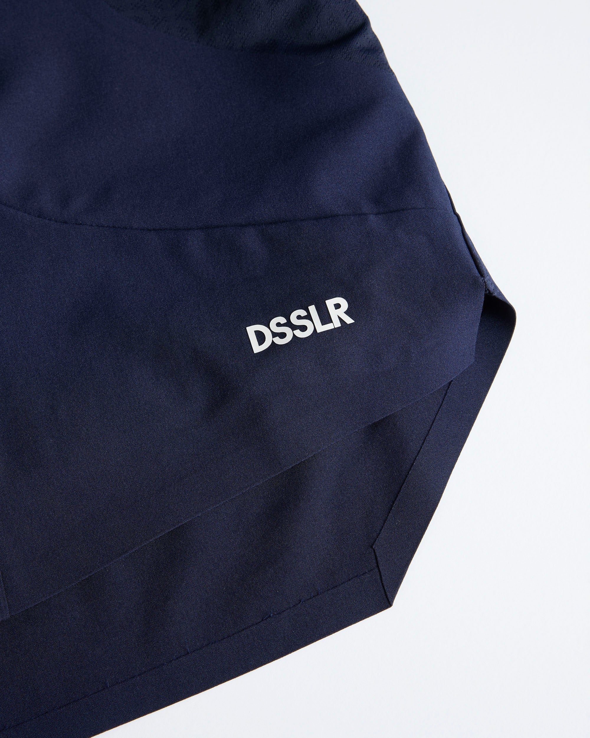 Dsslr: tailored shorts
