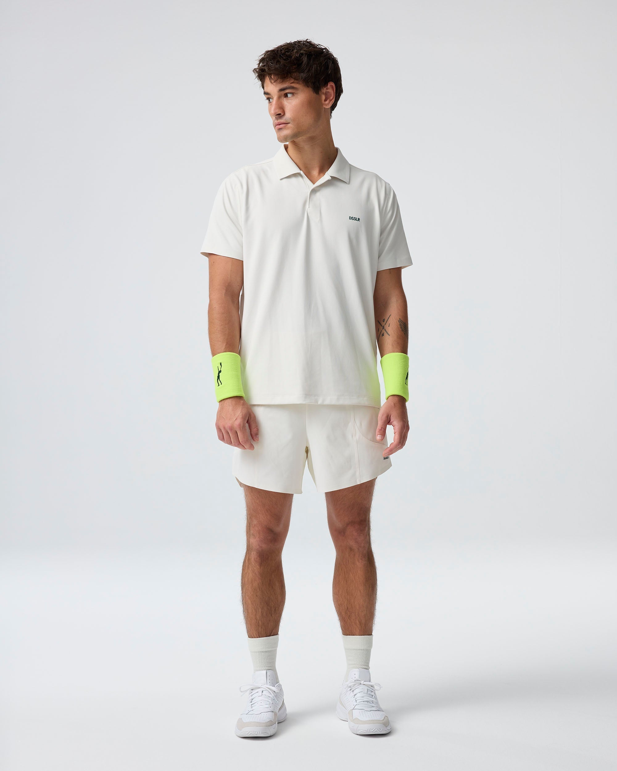 Dsslr: tailored shorts