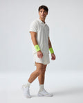 Dsslr: men’s wristband - Neon Yellow