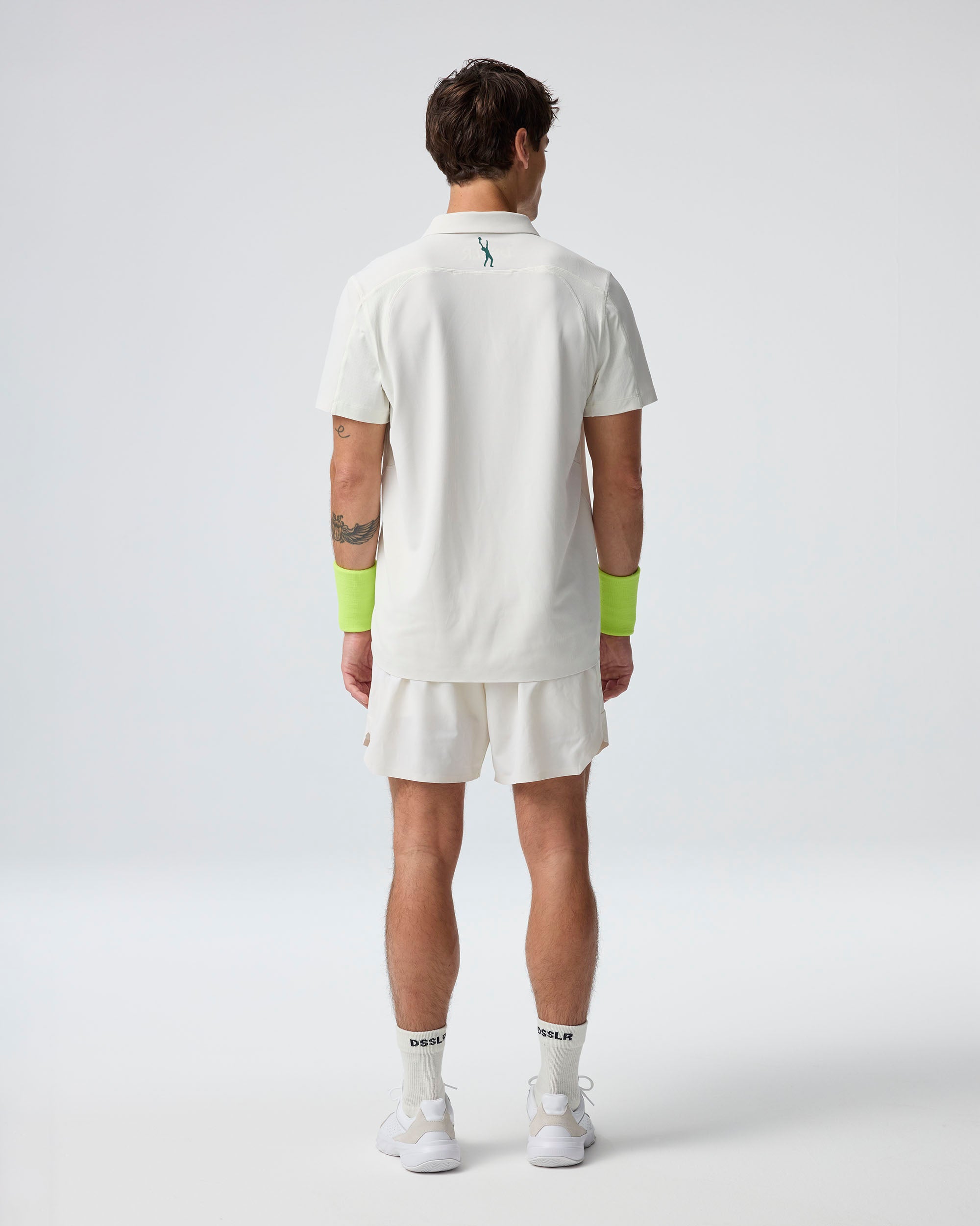 Dsslr: tailored shorts