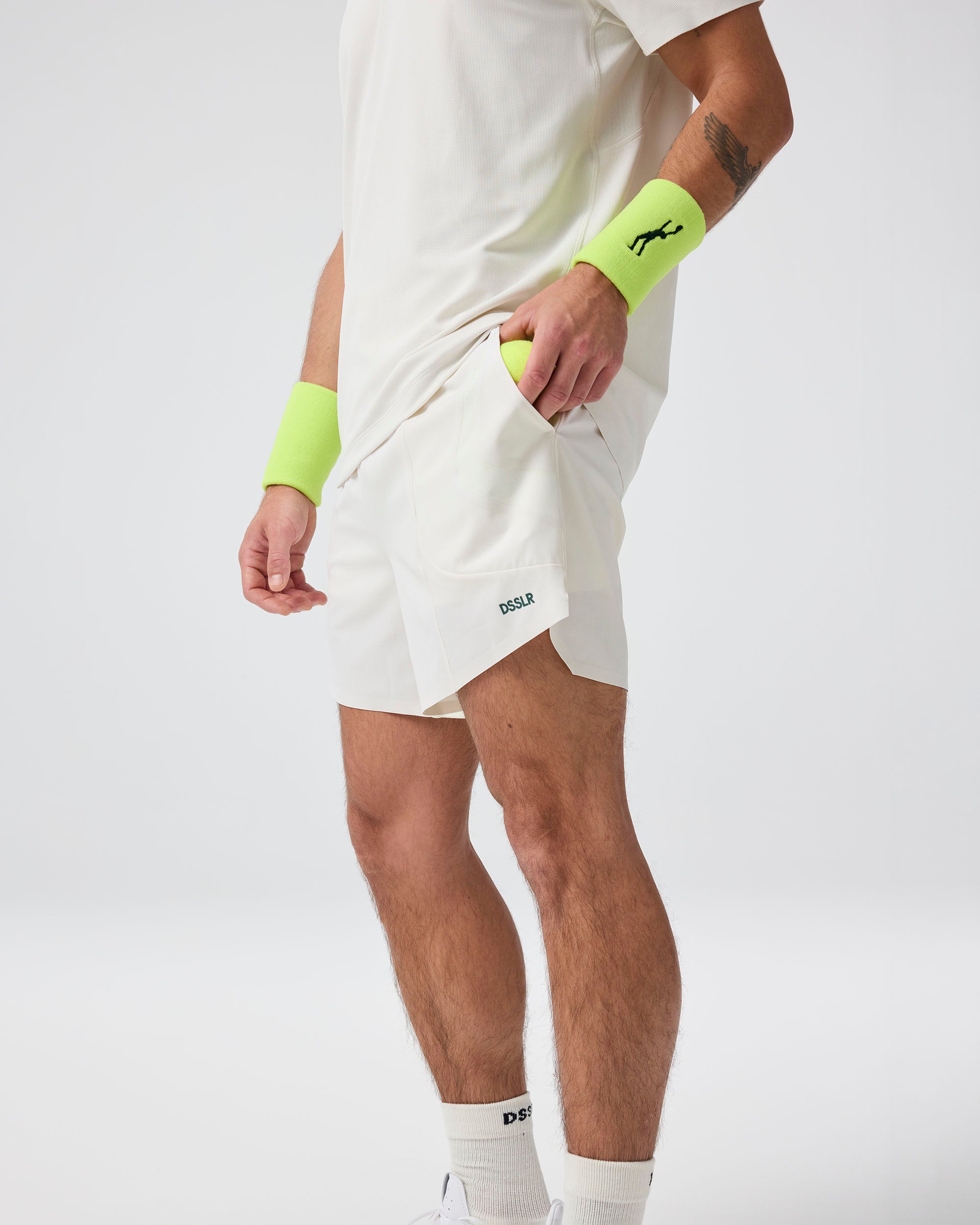 Tailored Shorts