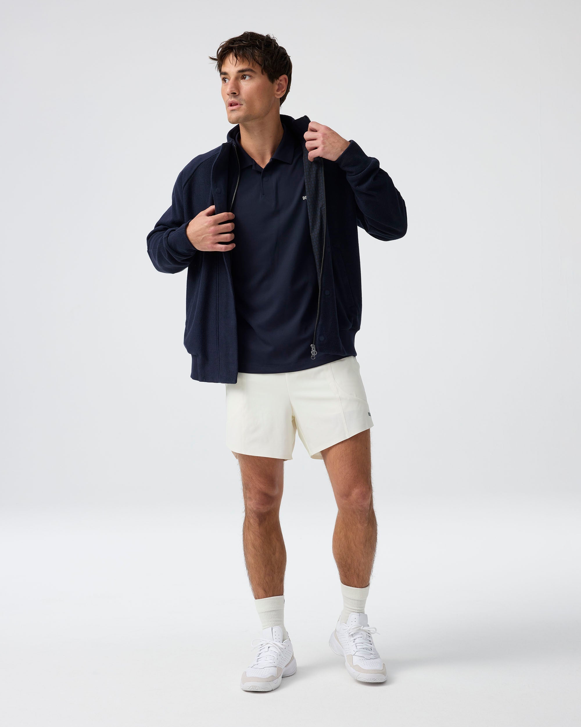 Dsslr: tailored shorts