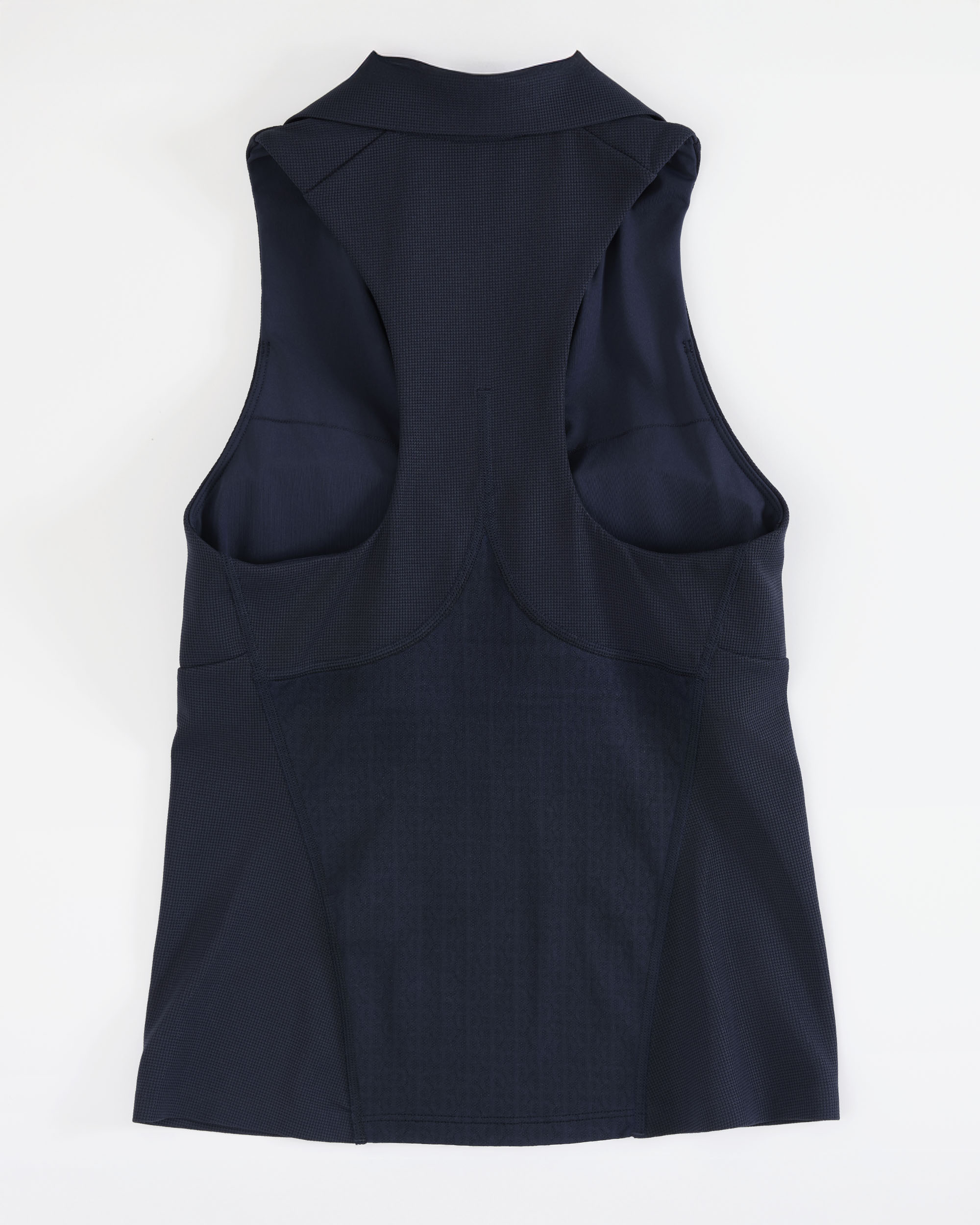 Dsslr: tanktop - Sky Captain Blue