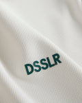 Dsslr: tanktop - Off White/Green